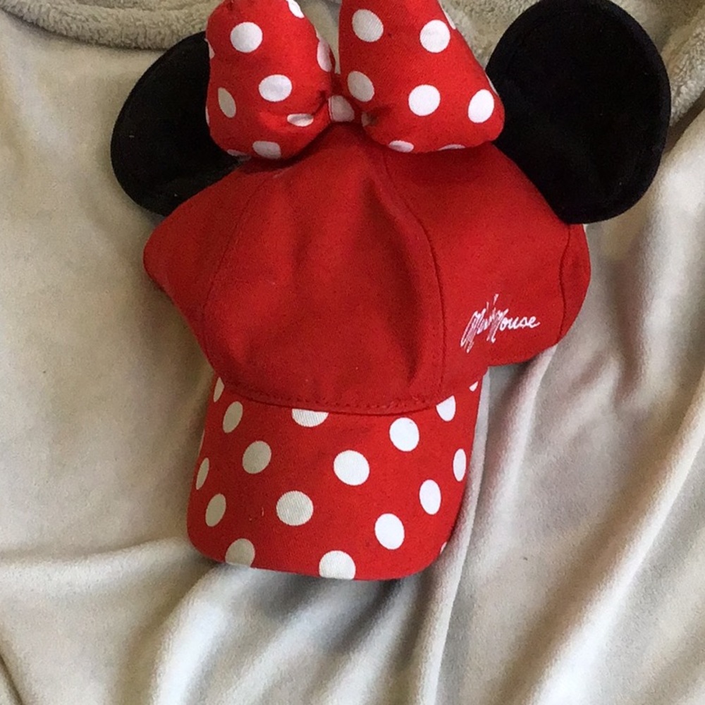 Disney Minnie mouse. Hat